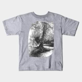 Fairytale Tree Kids T-Shirt